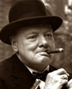 Sir W.Churchill